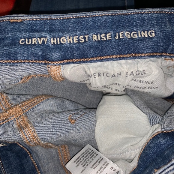 American Eagle Jeans - Picture 4 of 6